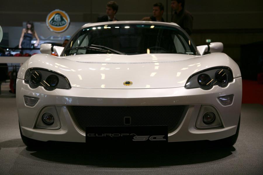  Lotus Europa SE 2009 года  (фото 11 из 13)